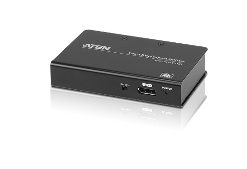 ATEN 에이텐 VS192-AT-K 4K HDMI 비디오 분배기 2포트