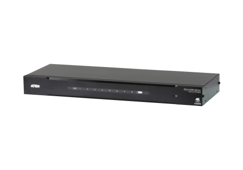 ATEN 에이텐 VS0108HB-AT-K 4K HDMI 비디오 분배기 8포트