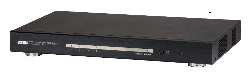 ATEN 에이텐 VS1814T-AT-K HDMI 비디오 분배기 4포트