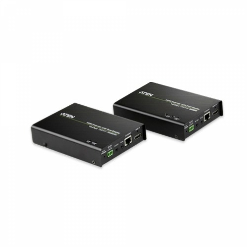 ATEN 에이텐 VE812T-AT-K HDMI HDBase T 4K Cat5 연장기 [세트 상품이 아닙니다.(T- 송신기, R- 수신기)]