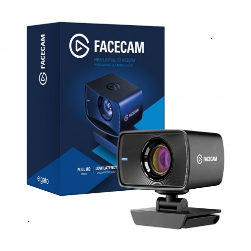 엘가토 화상회의 스트리밍 카메라 FACECAM FULL HD